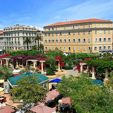 F3 - Standing Centre Ville Calme Et Climatise อฌักซิโอ้ ภายนอก รูปภาพ